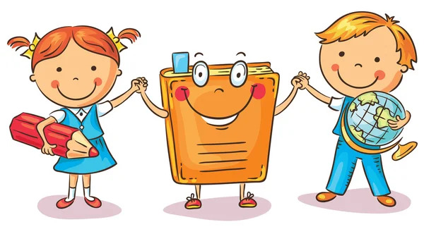 Zahájení školního roku ilustrační obrázek