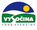 "Fond Vysočiny