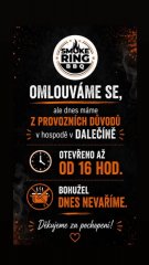 plakátek informační