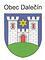 Logo obce Dalečín