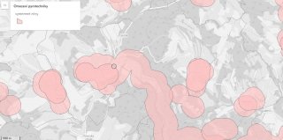 mapka pro náš katastr