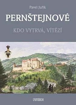 Kniha o rodu Pernštejnů - náhled obálky knihy