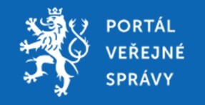 Logo - Portál veřejné správy